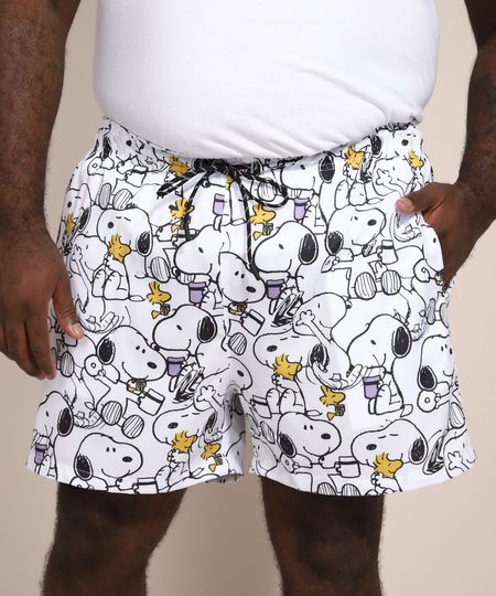 Short-Masculino-Plus-Size-Relaxed-Estampado-Snoopy-com-Cordao-e-Bolsos-Branco-9975292-Branco_1 Short-Masculino-Plus-Size-Relaxed-Estampado-Snoopy-com-Cordao-e-Bolsos-Branco-9975292-Branco_1