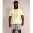 Pijama-Masculino-Plus-Size-Homer-Simpson-Manga-Curta-Amarelo-9980533-Amarelo_1