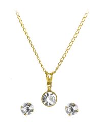 Kit-de-Relogio-Analogico-Lince-Feminino---Brinco---Colar---LRGH145L-KY36C2KX-DOURADO-9987483-Dourado_2