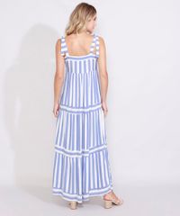 Vestido-Feminino-Longo-Listrado-Alca-Media-Decote-Reto-Azul-9957549-Azul_2