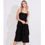 Vestido-de-Laise-Feminino-Midi-com-Camadas-Alca-Fina-Decote-Reto-Preto-9976252-Preto_1