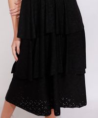Vestido-de-Laise-Feminino-Midi-com-Camadas-Alca-Fina-Decote-Reto-Preto-9976252-Preto_5