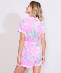 Macaquinho-Feminino-Estampado-Tie-Dye-Manga-Curta--Multicor-9982269-Multicor_2