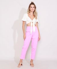 Calca-de-Sarja-Feminina-Sawary-Slouchy-Clochard-Cintura-Alta-Rosa-Claro-9980117-Rosa_Claro_3 Calca-de-Sarja-Feminina-Sawary-Slouchy-Clochard-Cintura-Alta-Rosa-Claro-9980117-Rosa_Claro_3