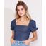 Blusa-Jeans-Feminina-Manga-Bufante-Decote-Reto-Azul-Medio-9981878-Azul_Medio_1