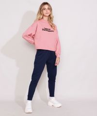 Blusa-de-Moletom-Feminina--Ignore-The-Rumors--Manga-Bufante-Rosa-Claro-9983715-Rosa_Claro_3