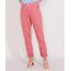 Calca-de-Sarja-Feminina-Mom-Cintura-Super-Alta-Laranja-9984602-Laranja_1