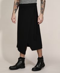Saia-Unissex-Midi-Envelope-Preta-9994454-Preto_6