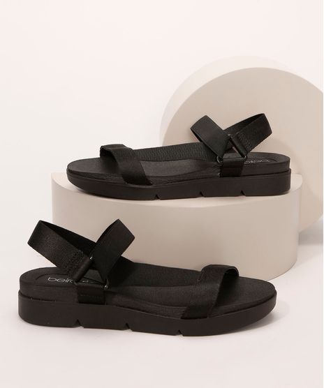 Papete-Feminina-Flatform-Beira-Rio-Preta-9989102-Preto_1