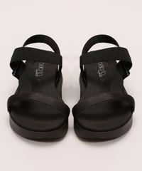Papete-Feminina-Flatform-Beira-Rio-Preta-9989102-Preto_5