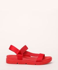 Papete-Feminina-Flatform-Beira-Rio-Vermelha-9989104-Vermelho_2