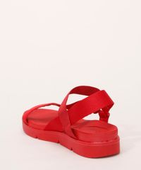 Papete-Feminina-Flatform-Beira-Rio-Vermelha-9989104-Vermelho_4