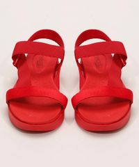 Papete-Feminina-Flatform-Beira-Rio-Vermelha-9989104-Vermelho_5