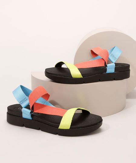 Papete-Feminina-Flatform-Beira-Rio-Multicor-9989106-Multicor_1 Papete-Feminina-Flatform-Beira-Rio-Multicor-9989106-Multicor_1