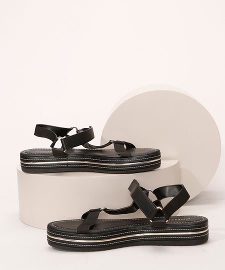 Rasteirinha-Feminina-com-Brilho-Bebece-Preta-9988049-Preto_1 Rasteirinha-Feminina-com-Brilho-Bebece-Preta-9988049-Preto_1