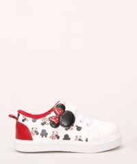 Tenis-Infantil-Minnie-com-Velcro-Branco-9988066-Branco_2