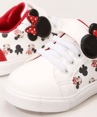 Tenis-Infantil-Minnie-com-Velcro-Branco-9988066-Branco_3