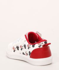 Tenis-Infantil-Minnie-com-Velcro-Branco-9988066-Branco_4