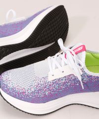 Tenis-Feminino-Knit-com-Cadarco-Estampado-Acthyper-Actvitta-Multicor-9990037-Multicor_3