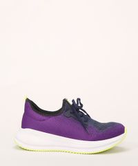 Tenis-Feminino-Knit-com-Cadarco-Estampado-Acthyper-Actvitta-Azul-Marinho-9990046-Azul_Marinho_2