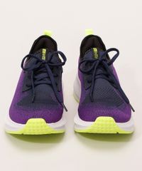 Tenis-Feminino-Knit-com-Cadarco-Estampado-Acthyper-Actvitta-Azul-Marinho-9990046-Azul_Marinho_5