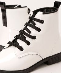 Bota-Coturno-Infantil-Cano-Baixo-Bico-Redondo-Tratorada-Branca-9987557-Branco_3