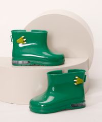 Galocha-Infantil-Cano-Curto-Dinossauro-com-Luz-Verde-9987968-Verde_1