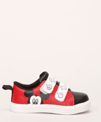 Tenis-Infantil-Mickey-com-Velcro-Vermelho-9988060-Vermelho_2