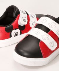 Tenis-Infantil-Mickey-com-Velcro-Vermelho-9988060-Vermelho_3