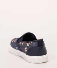 Tenis-Infantil-Slip-On-Estampado-Mickey-Azul-Medio-9988062-Azul_Medio_4