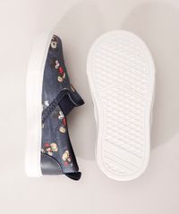Tenis-Infantil-Slip-On-Estampado-Mickey-Azul-Medio-9988062-Azul_Medio_6