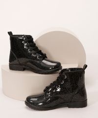 Bota-Coturno-Infantil-Cano-Baixo-Bico-Redondo-Tratorada-Preta-9987556-Preto_1