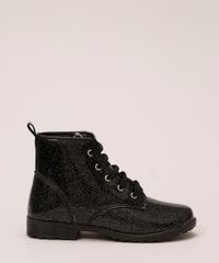 Bota-Coturno-Infantil-Cano-Baixo-Bico-Redondo-Tratorada-Preta-9987556-Preto_2