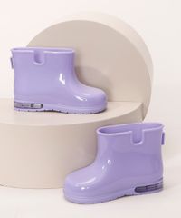 Galocha-Infantil-Cano-Curto-com-Luz-Lilas-9987964-Lilas_1