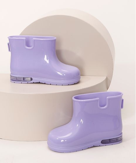 Galocha-Infantil-Cano-Curto-com-Luz-Lilas-9987964-Lilas_1