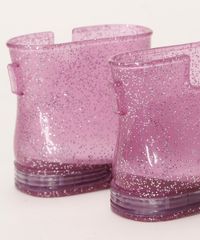 Galocha-Infantil-Cano-Curto-Glitter-com-Luz-Rosa-9987965-Rosa_3