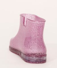 Galocha-Infantil-Cano-Curto-Glitter-com-Luz-Rosa-9987965-Rosa_4