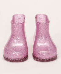 Galocha-Infantil-Cano-Curto-Glitter-com-Luz-Rosa-9987965-Rosa_5