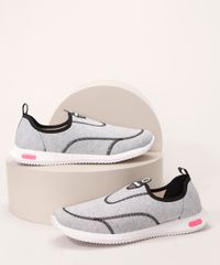 Tenis-Feminino-Knit-com-Recortes-Actvitta-Cinza-9990039-Cinza_1