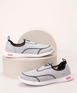 Tenis-Feminino-Knit-com-Recortes-Actvitta-Cinza-9990039-Cinza_1