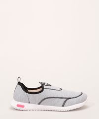 Tenis-Feminino-Knit-com-Recortes-Actvitta-Cinza-9990039-Cinza_2