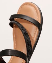 Papete-Feminina-Flatform-Oneself-Preta-9985525-Preto_3