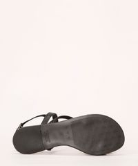 Papete-Feminina-Flatform-Oneself-Preta-9985525-Preto_6