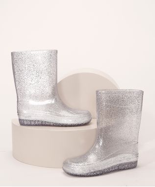 Galocha-Infantil-Cano-Medio-com-Glitter-Transparente-9987960-Transparente_1