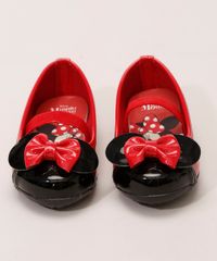 Sapatilha-Infantil-Minnie-Bico-Redondo-com-Elastico-e-Laco-Vermelha-9988061-Vermelho_5