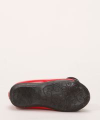 Sapatilha-Infantil-Minnie-Bico-Redondo-com-Elastico-e-Laco-Vermelha-9988061-Vermelho_6