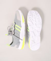 Tenis-Masculino-Esportivo-Ace-com-Listras-Laterais-Cinza-9988068-Cinza_6