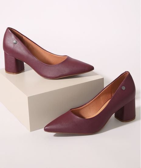 Scarpin-Feminino-Bico-Fino-Salto-Medio-Vizzano-Vinho-9989477-Vinho_1