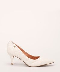 Scarpin-Feminino-Matelasse-Bico-Fino-Salto-Medio-Fino-Vizzano-Branco-9989471-Branco_2
