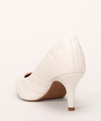 Scarpin-Feminino-Matelasse-Bico-Fino-Salto-Medio-Fino-Vizzano-Branco-9989471-Branco_4